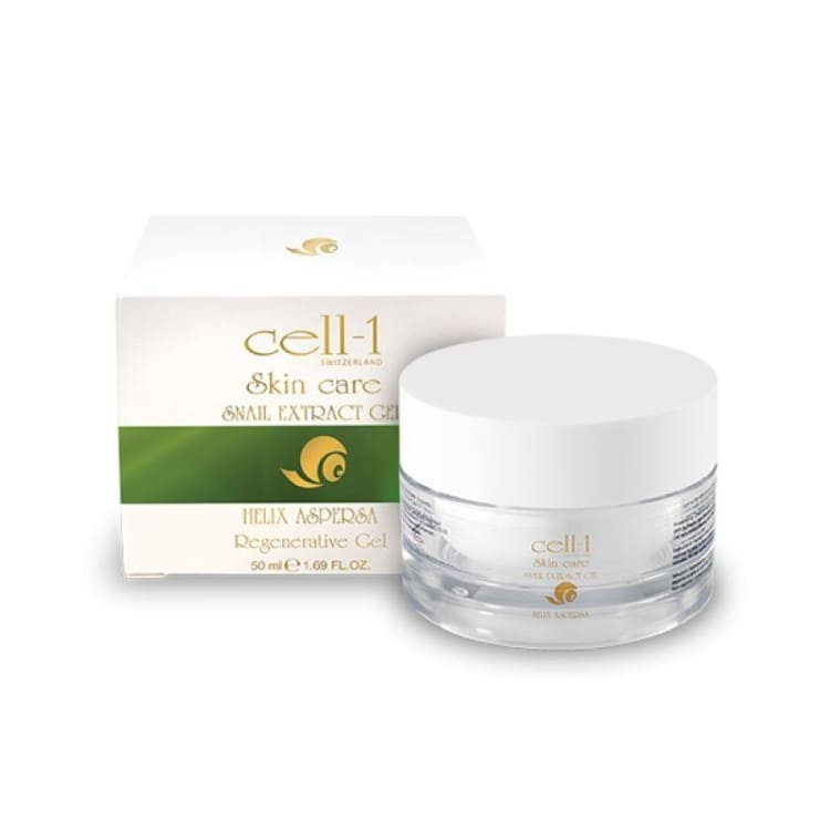 Cell-1 krema sa ekstraktom puževe sluzi 50ml 